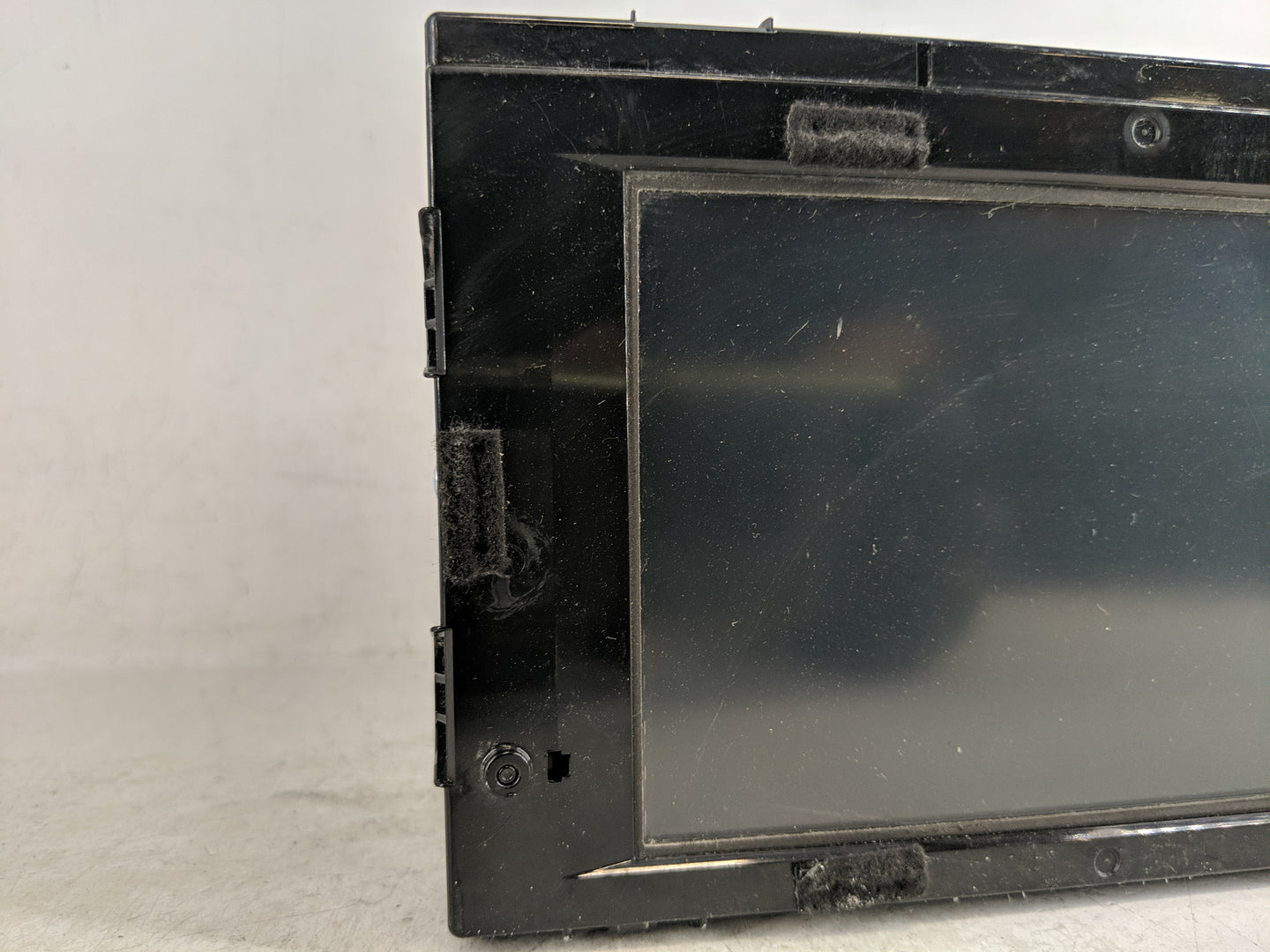 2017-2018 Kia Optima Radio AM FM Cd Player Receiver Replacement P/N:96160-D5150WK Fits Fits 2017 2018 OEM Used Auto Parts - 
