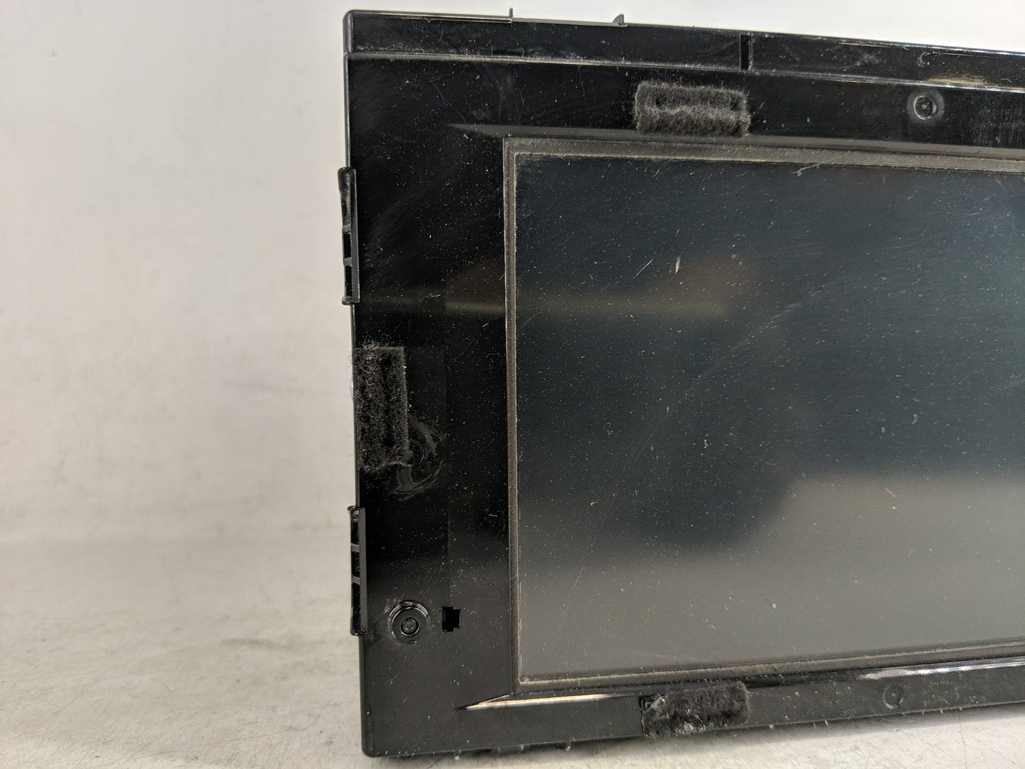 2017-2018 Kia Optima Radio AM FM Cd Player Receiver Replacement P/N:96160-D5150WK Fits Fits 2017 2018 OEM Used Auto Parts - 