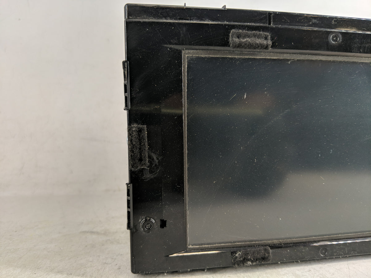 2017-2018 Kia Optima Radio AM FM Cd Player Receiver Replacement P/N:96160-D5150WK Fits 2017 2018 OEM Used Auto Parts - Oemus