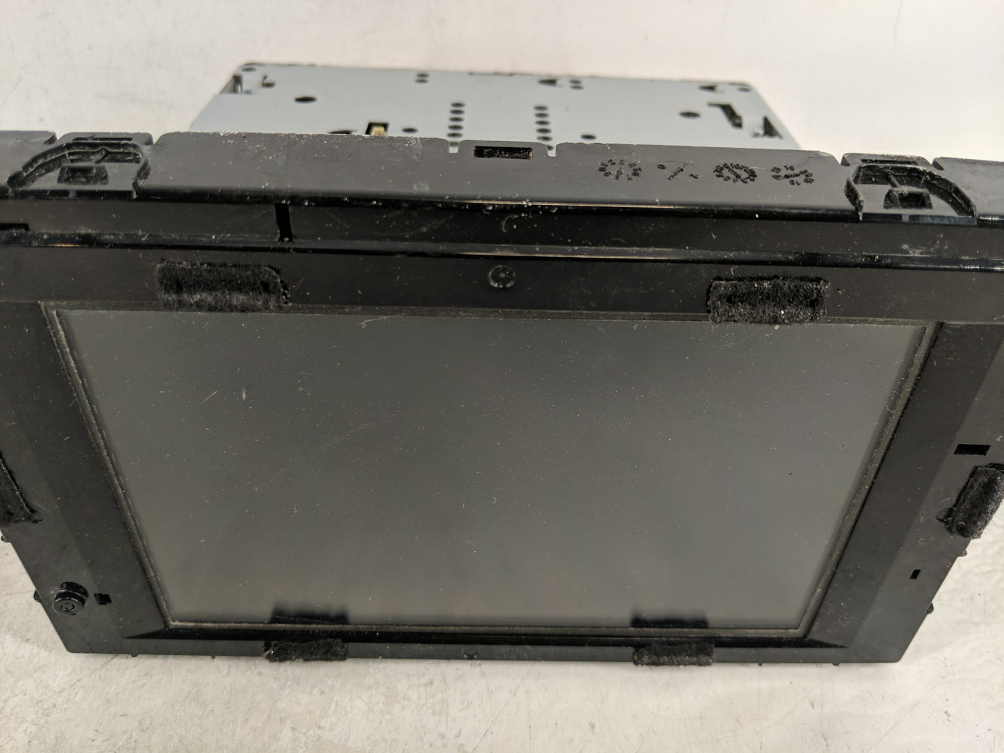 2017-2018 Kia Optima Radio AM FM Cd Player Receiver Replacement P/N:96160-D5150WK Fits Fits 2017 2018 OEM Used Auto Parts - 