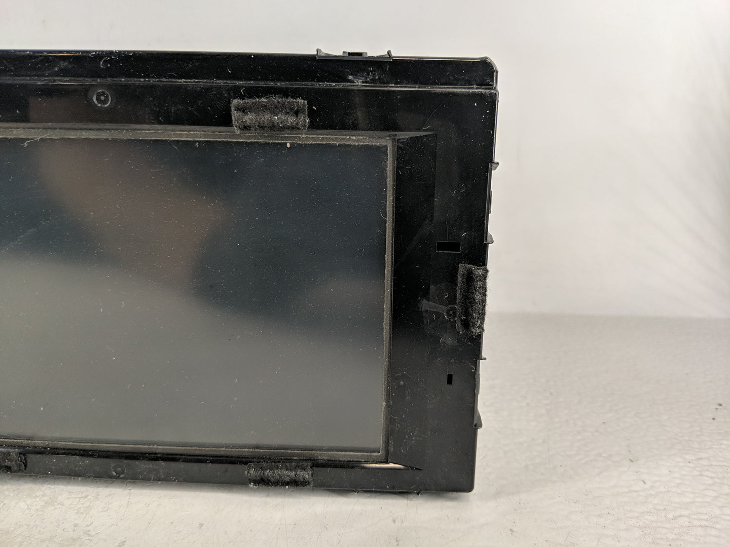 2017-2018 Kia Optima Radio AM FM Cd Player Receiver Replacement P/N:96160-D5150WK Fits Fits 2017 2018 OEM Used Auto Parts - 