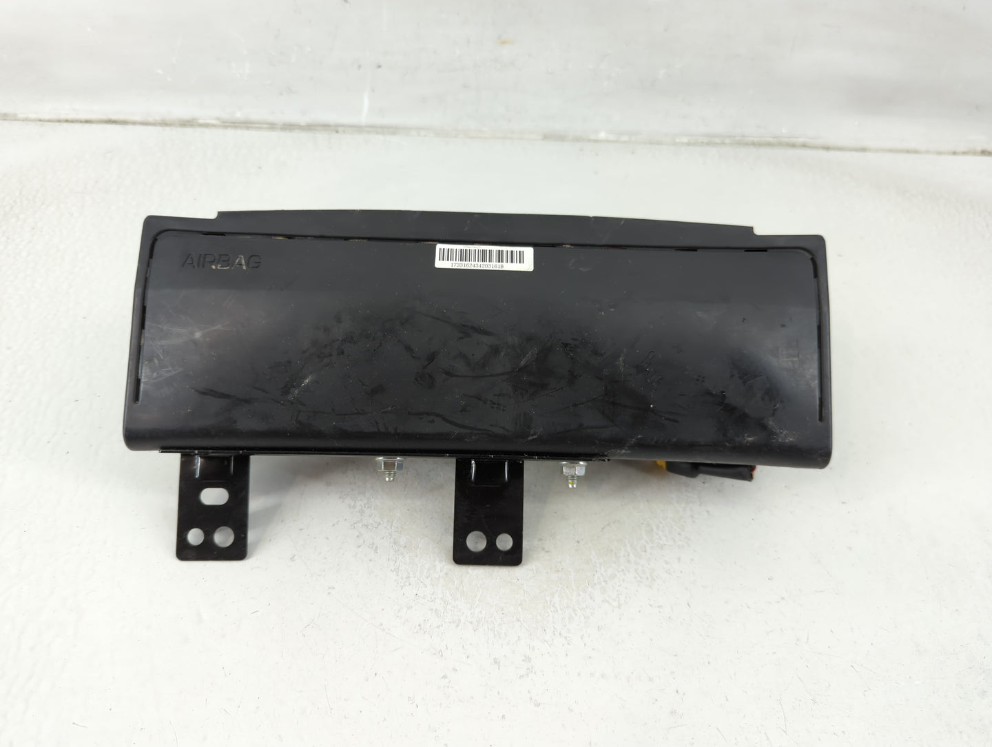 2016-2020 Kia Optima Air Bag Driver Left Knee OEM P/N:56970D5000WK Fits Fits 2016 2017 2018 2019 2020 OEM Used Auto Parts - 