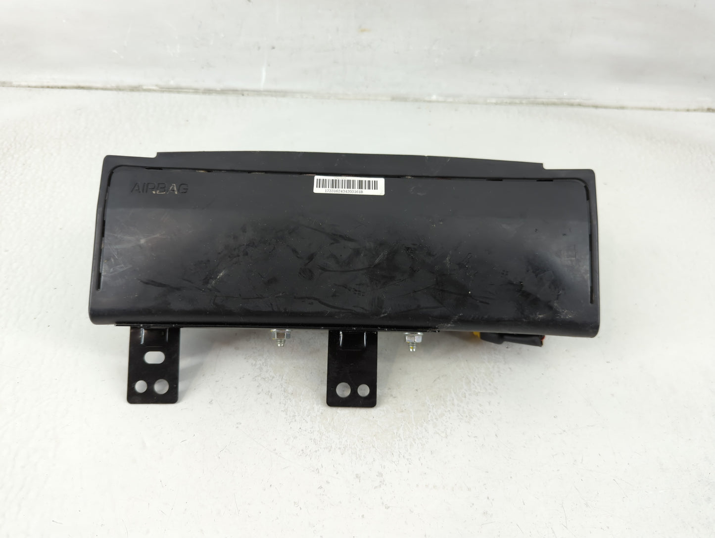 2016-2020 Kia Optima Air Bag Driver Left Knee OEM P/N:56970D5000WK Fits Fits 2016 2017 2018 2019 2020 OEM Used Auto Parts - 