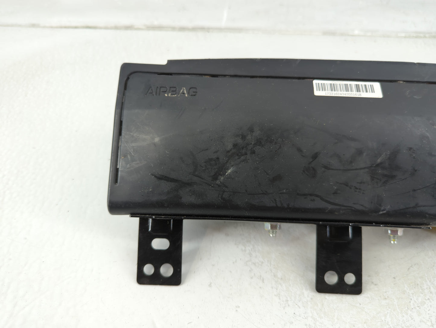 2016-2020 Kia Optima Air Bag Driver Left Knee OEM P/N:56970D5000WK Fits Fits 2016 2017 2018 2019 2020 OEM Used Auto Parts - 