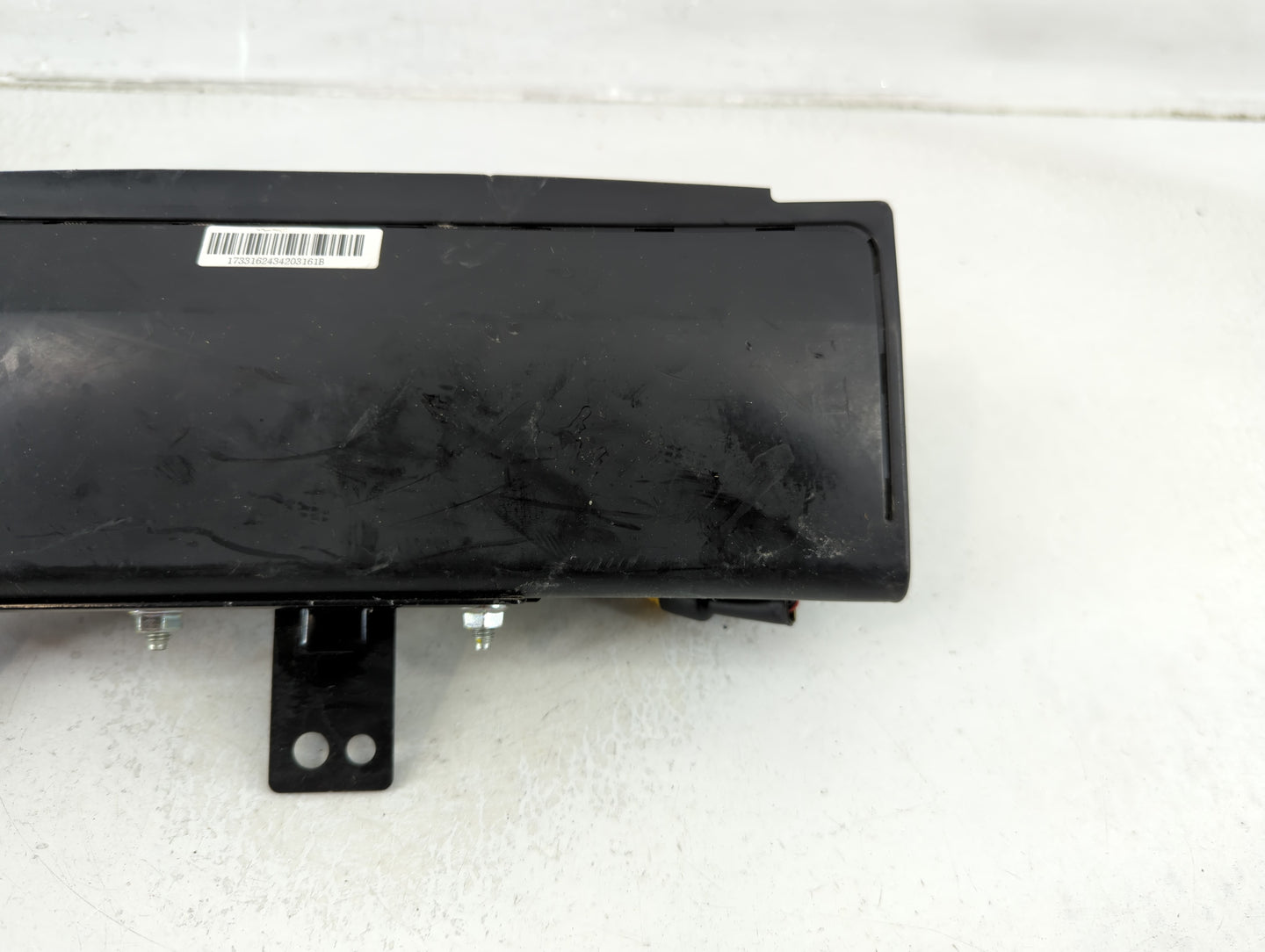 2016-2020 Kia Optima Air Bag Driver Left Knee OEM P/N:56970D5000WK Fits Fits 2016 2017 2018 2019 2020 OEM Used Auto Parts - 