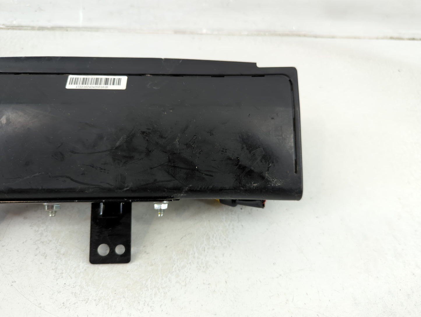 2016-2020 Kia Optima Air Bag Driver Left Knee OEM P/N:56970D5000WK Fits Fits 2016 2017 2018 2019 2020 OEM Used Auto Parts - 