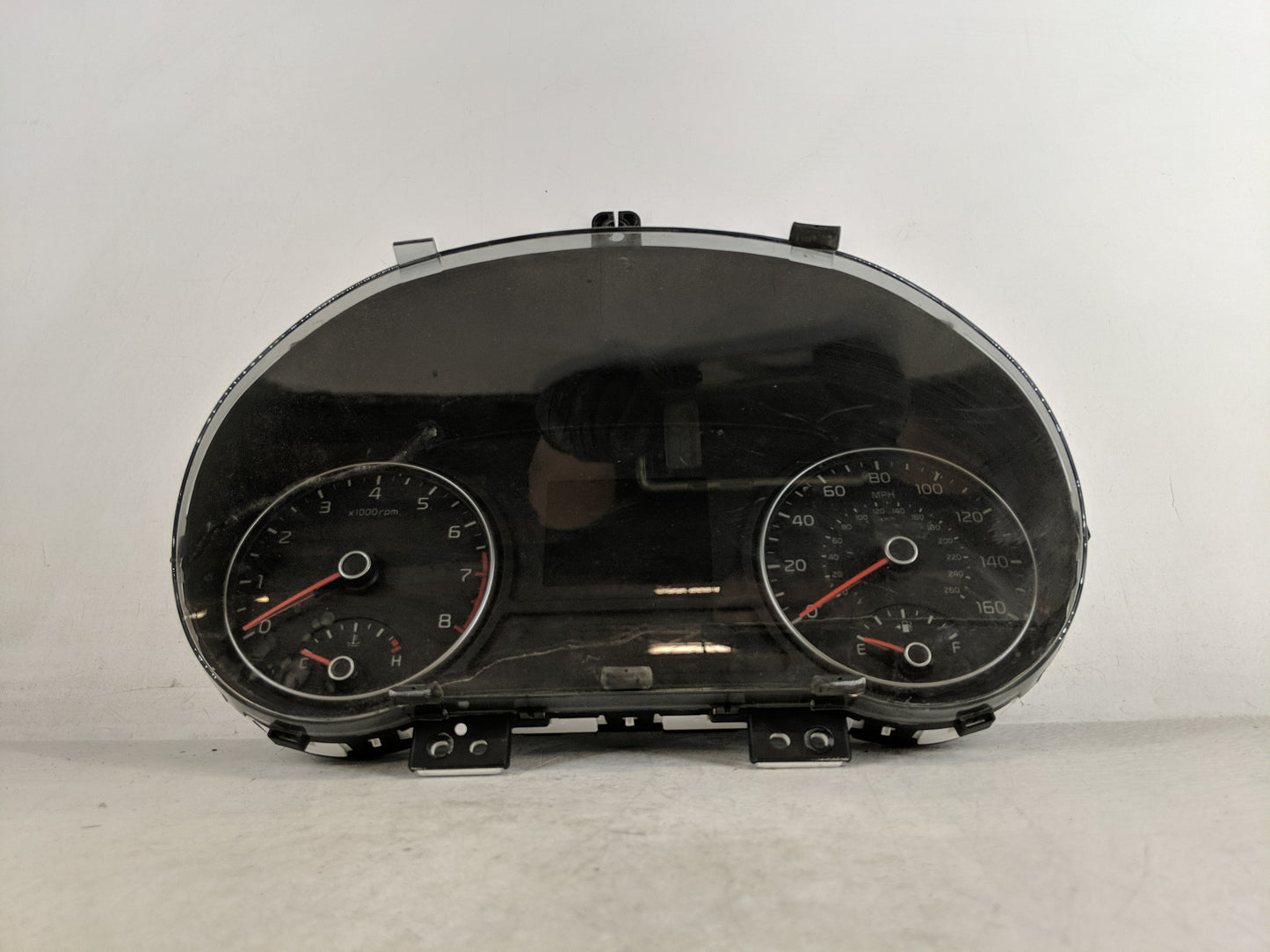 2018 Kia Optima Instrument Cluster Speedometer Gauges P/N:94001-D5500 Fits OEM Used Auto Parts - Oemusedautoparts1.com