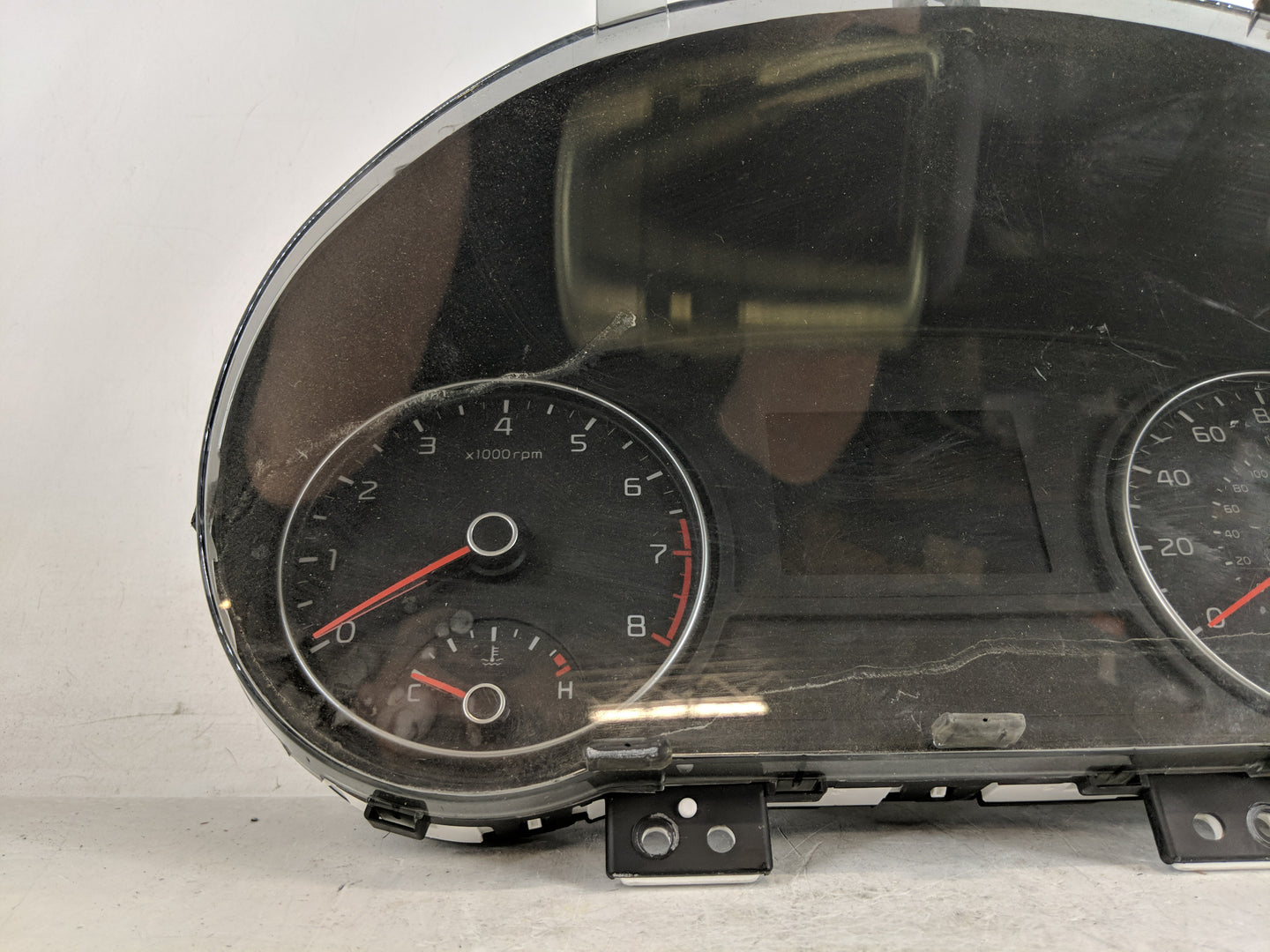 2018 Kia Optima Instrument Cluster Speedometer Gauges P/N:94001-D5500 Fits OEM Used Auto Parts - Oemusedautoparts1.com