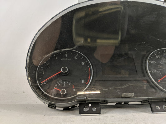 2018 Kia Optima Instrument Cluster Speedometer Gauges P/N:94001-D5500 Fits OEM Used Auto Parts