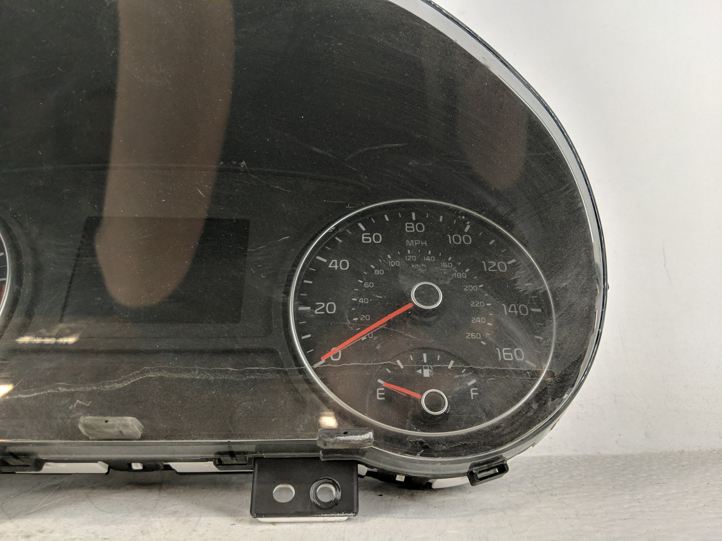 2018 Kia Optima Instrument Cluster Speedometer Gauges P/N:94001-D5500 Fits OEM Used Auto Parts - Oemusedautoparts1.com