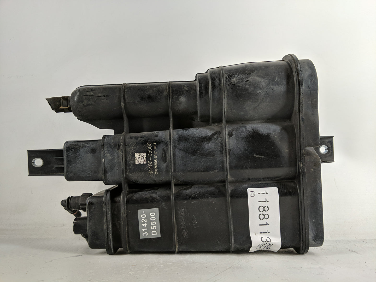 2018 Kia Optima Fuel Vapor Charcoal Canister - Oemusedautoparts1.com