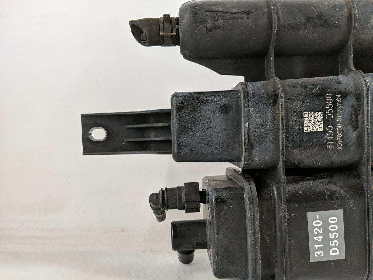 2018 Kia Optima Fuel Vapor Charcoal Canister 1188113 - Oemusedautoparts1.com