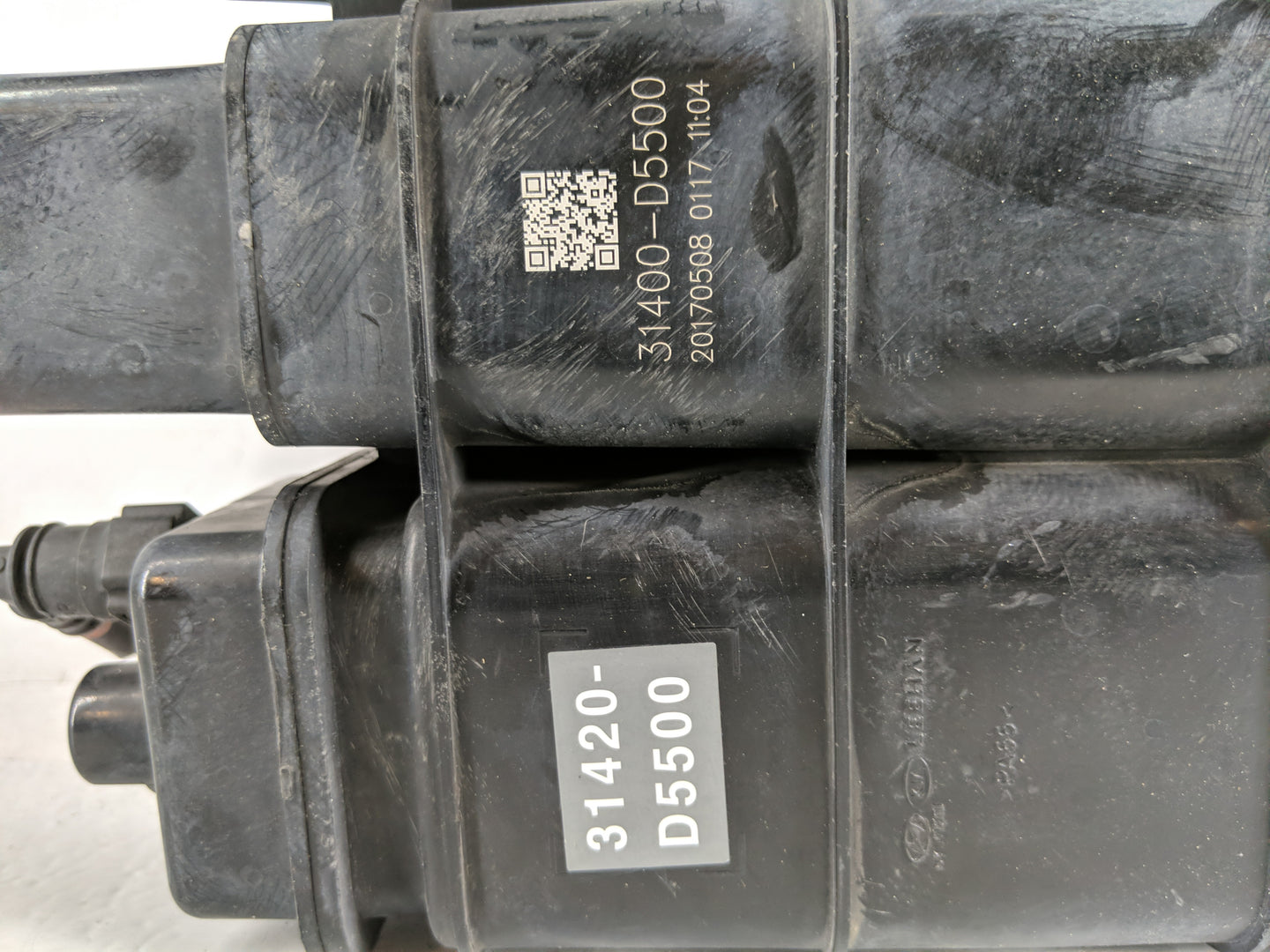 2018 Kia Optima Fuel Vapor Charcoal Canister - Oemusedautoparts1.com