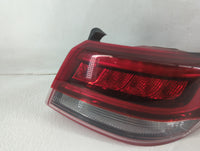2016-2019 Kia Optima Tail Light Assembly Passenger Right OEM Fits Fits 2016 2017 2018 2019 OEM Used Auto Parts - Oemusedauto