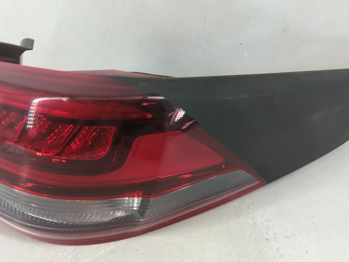 2016-2019 Kia Optima Tail Light Assembly Passenger Right OEM Fits Fits 2016 2017 2018 2019 OEM Used Auto Parts - Oemusedauto