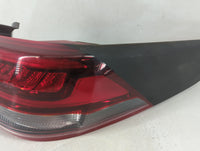 2016-2019 Kia Optima Tail Light Assembly Passenger Right OEM Fits Fits 2016 2017 2018 2019 OEM Used Auto Parts - Oemusedauto