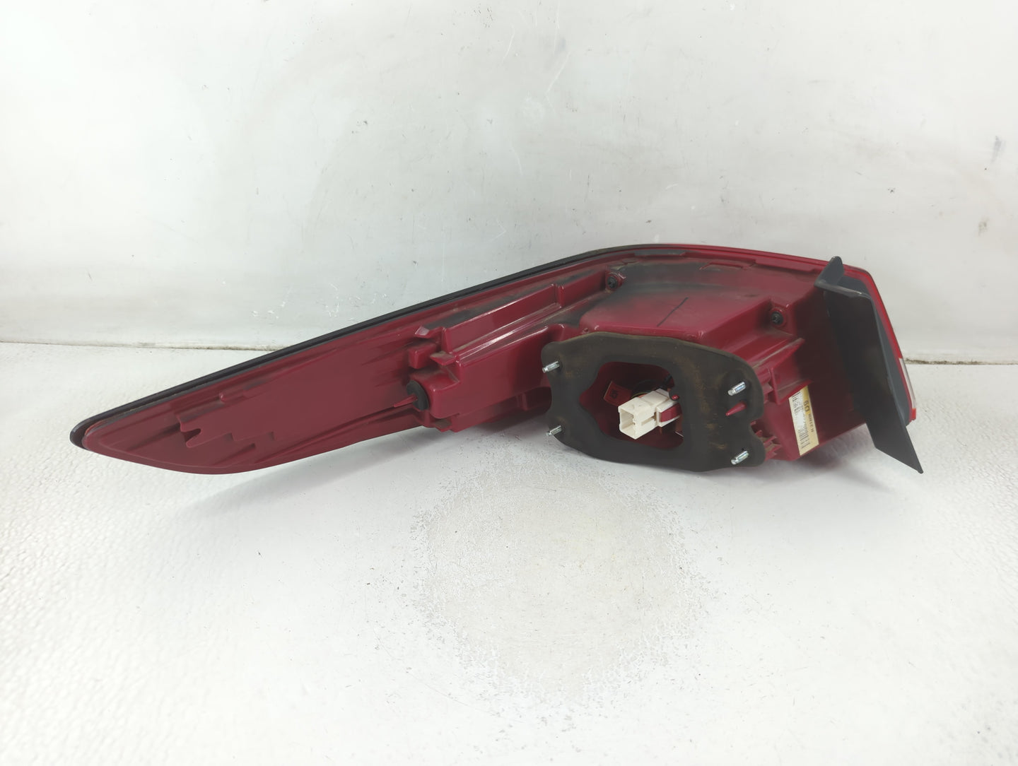 2016-2019 Kia Optima Tail Light Assembly Passenger Right OEM Fits Fits 2016 2017 2018 2019 OEM Used Auto Parts - Oemusedauto