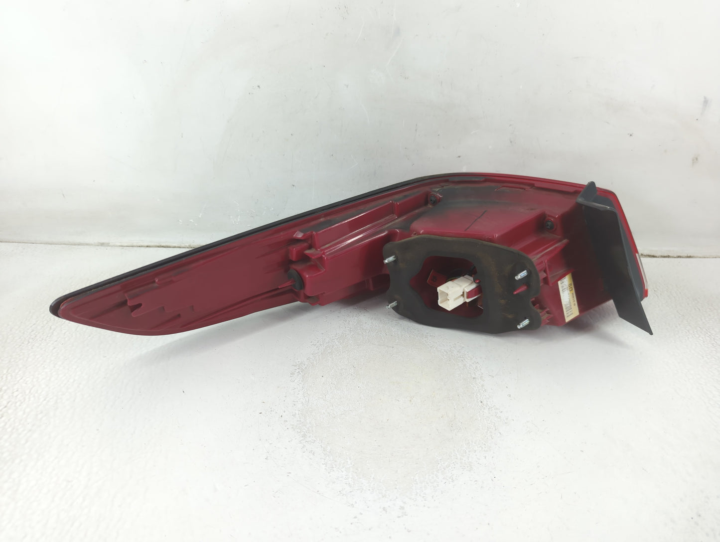 2016-2019 Kia Optima Tail Light Assembly Passenger Right OEM Fits Fits 2016 2017 2018 2019 OEM Used Auto Parts - Oemusedauto