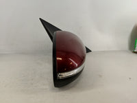 2016-2020 Kia Optima Passenger Right Side View Manual Door Mirror Red - Oemusedautoparts1.com