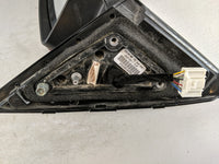 2016-2020 Kia Optima Passenger Right Side View Manual Door Mirror Red - Oemusedautoparts1.com