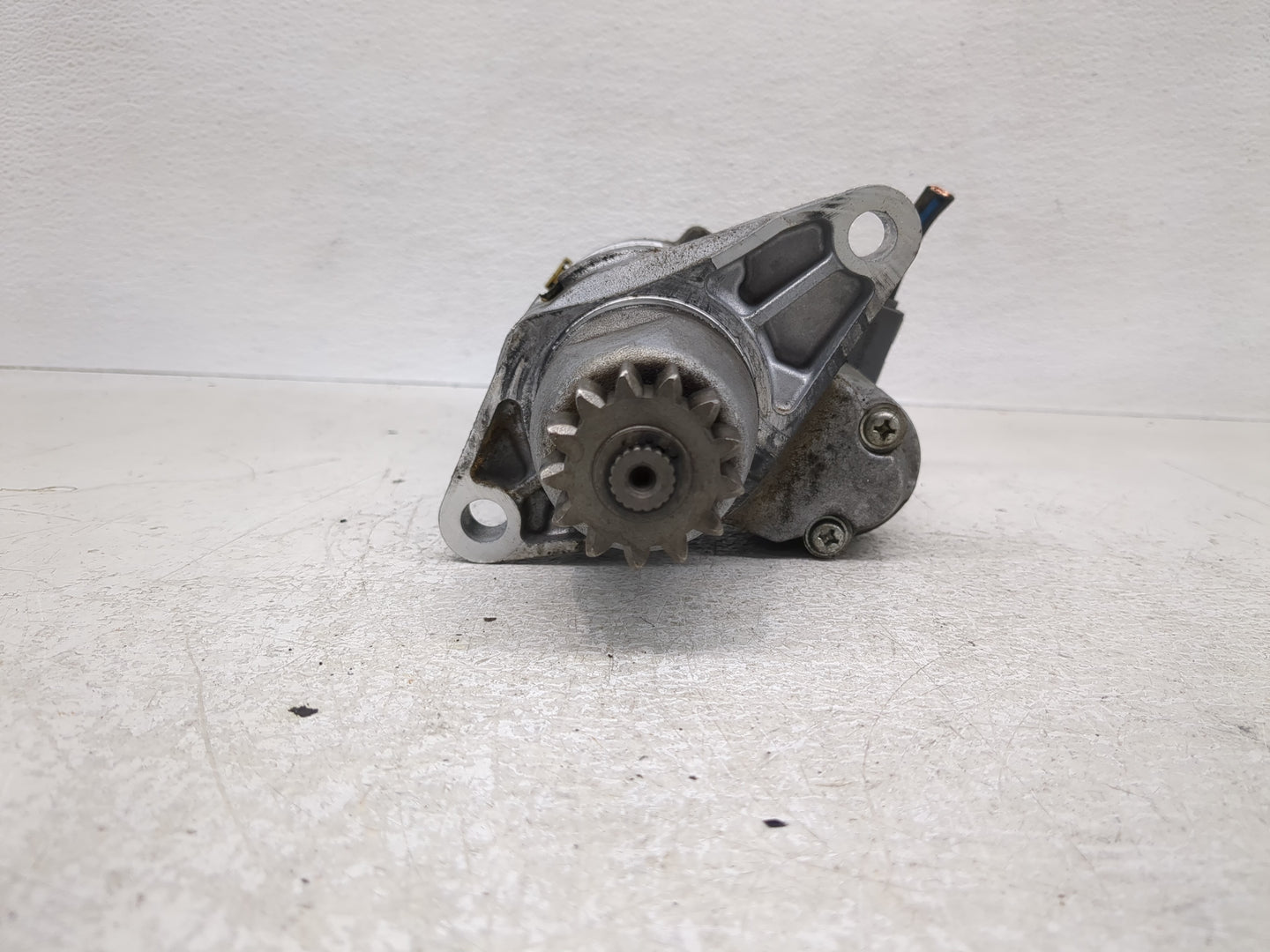 2016-2020 Kia Optima Car Starter Motor Solenoid OEM P/N:28100-20020 Fits Fits 2015 2016 2017 2018 2019 2020 OEM Used Auto Pa