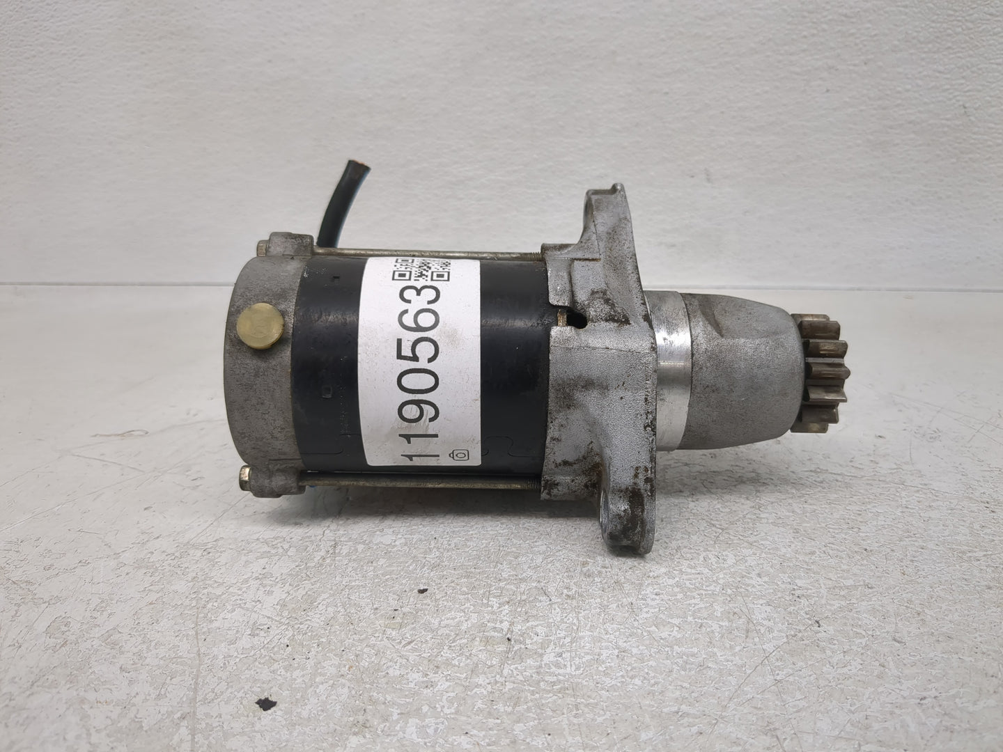 2016-2020 Kia Optima Car Starter Motor Solenoid OEM P/N:28100-20020 Fits Fits 2015 2016 2017 2018 2019 2020 OEM Used Auto Pa