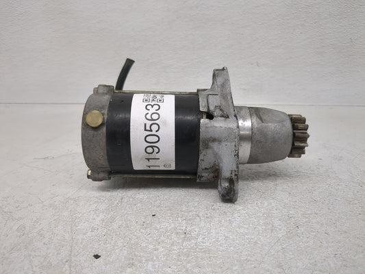 2016-2020 Kia Optima Car Starter Motor Solenoid OEM P/N:28100-20020 Fits Fits 2015 2016 2017 2018 2019 2020 OEM Used Auto Parts