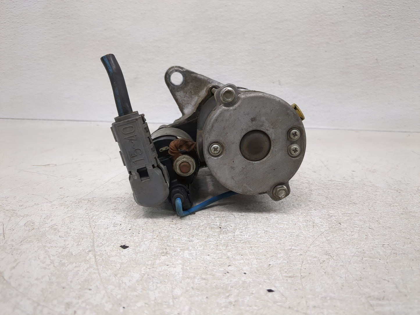 2016-2020 Kia Optima Car Starter Motor Solenoid OEM P/N:28100-20020 Fits Fits 2015 2016 2017 2018 2019 2020 OEM Used Auto Pa