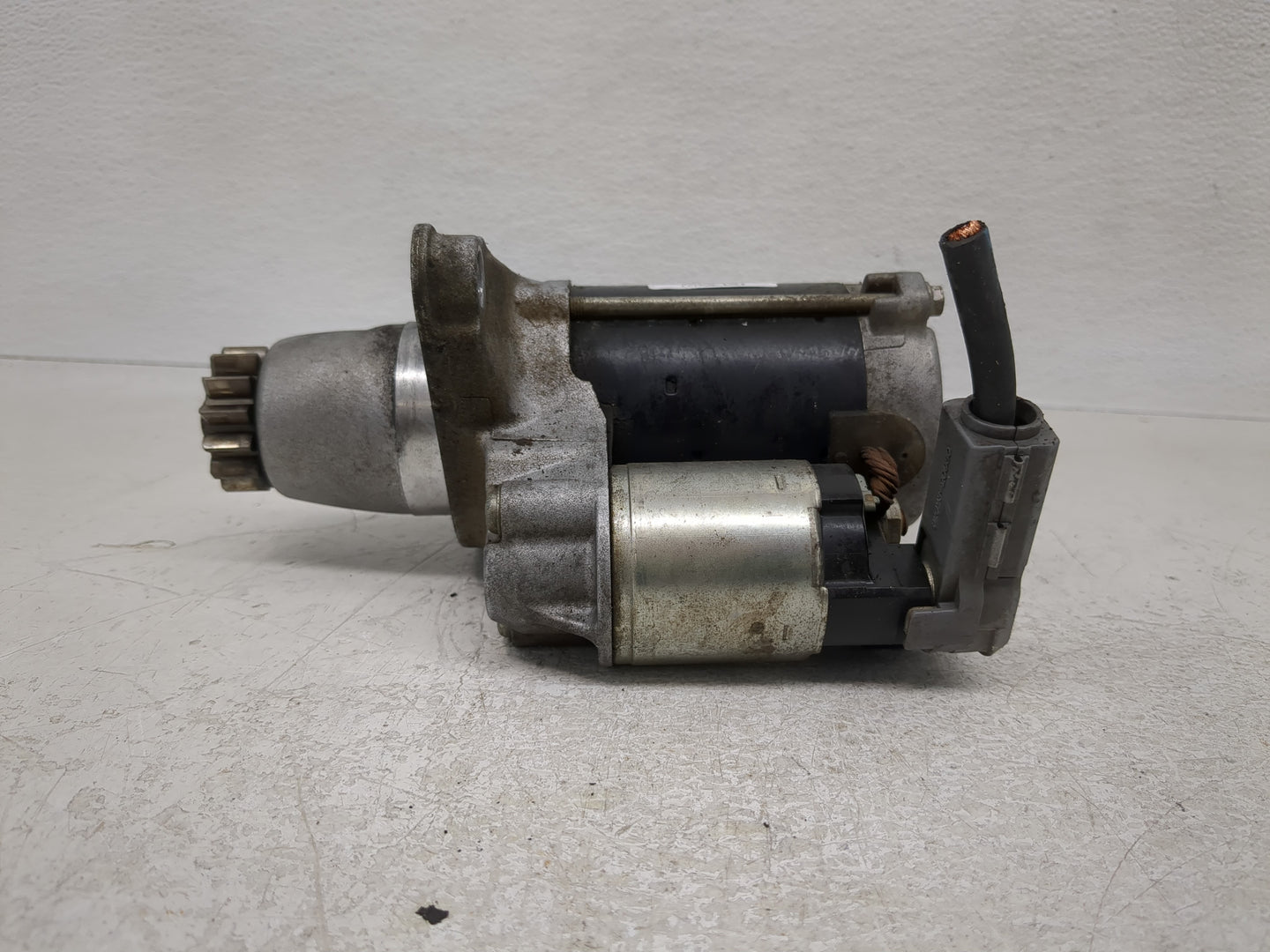 2016-2020 Kia Optima Car Starter Motor Solenoid OEM P/N:28100-20020 Fits Fits 2015 2016 2017 2018 2019 2020 OEM Used Auto Pa