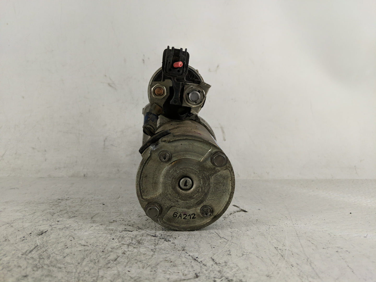 2016-2020 Kia Optima Car Starter Motor Solenoid OEM P/N:28100-20020 Fits Fits 2015 2016 2017 2018 2019 2020 OEM Used Auto Pa