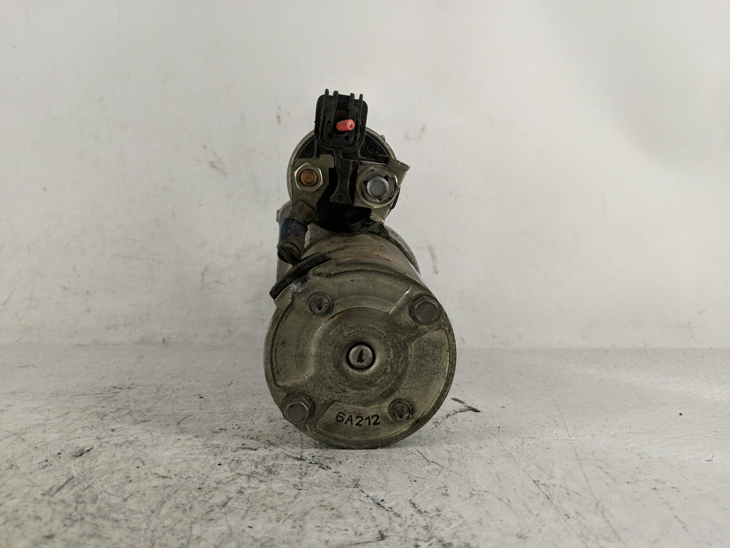 2016-2020 Kia Optima Car Starter Motor Solenoid OEM P/N:28100-20020 Fits Fits 2015 2016 2017 2018 2019 2020 OEM Used Auto Pa