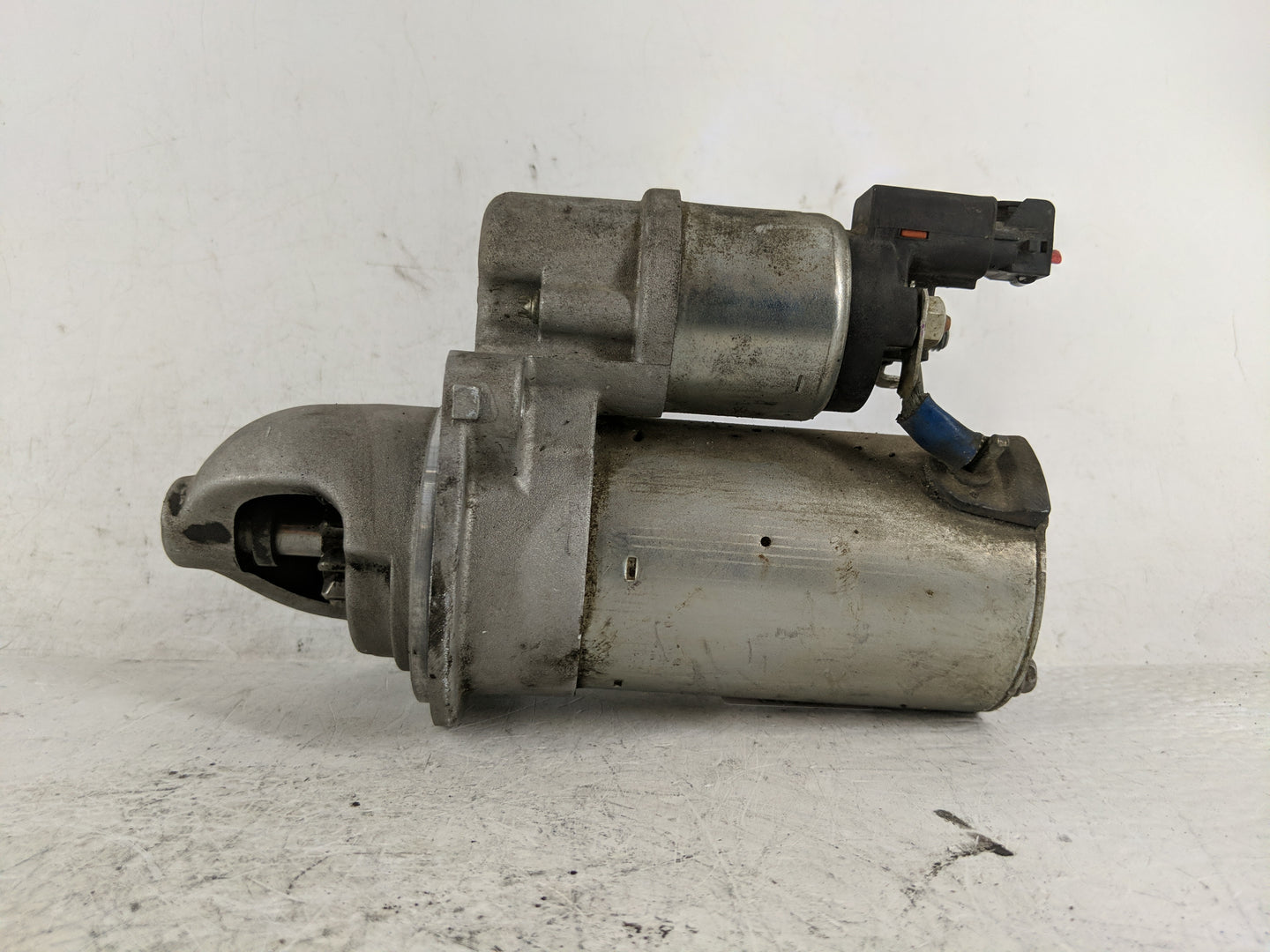 2016-2020 Kia Optima Car Starter Motor Solenoid OEM P/N:28100-20020 Fits Fits 2015 2016 2017 2018 2019 2020 OEM Used Auto Pa