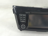 2016-2018 Kia Optima Radio AM FM Cd Player Receiver Replacement P/N:7 612 051 389 Fits Fits 2016 2017 2018 OEM Used Auto Par