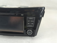 2016-2018 Kia Optima Radio AM FM Cd Player Receiver Replacement P/N:7 612 051 389 Fits Fits 2016 2017 2018 OEM Used Auto Par