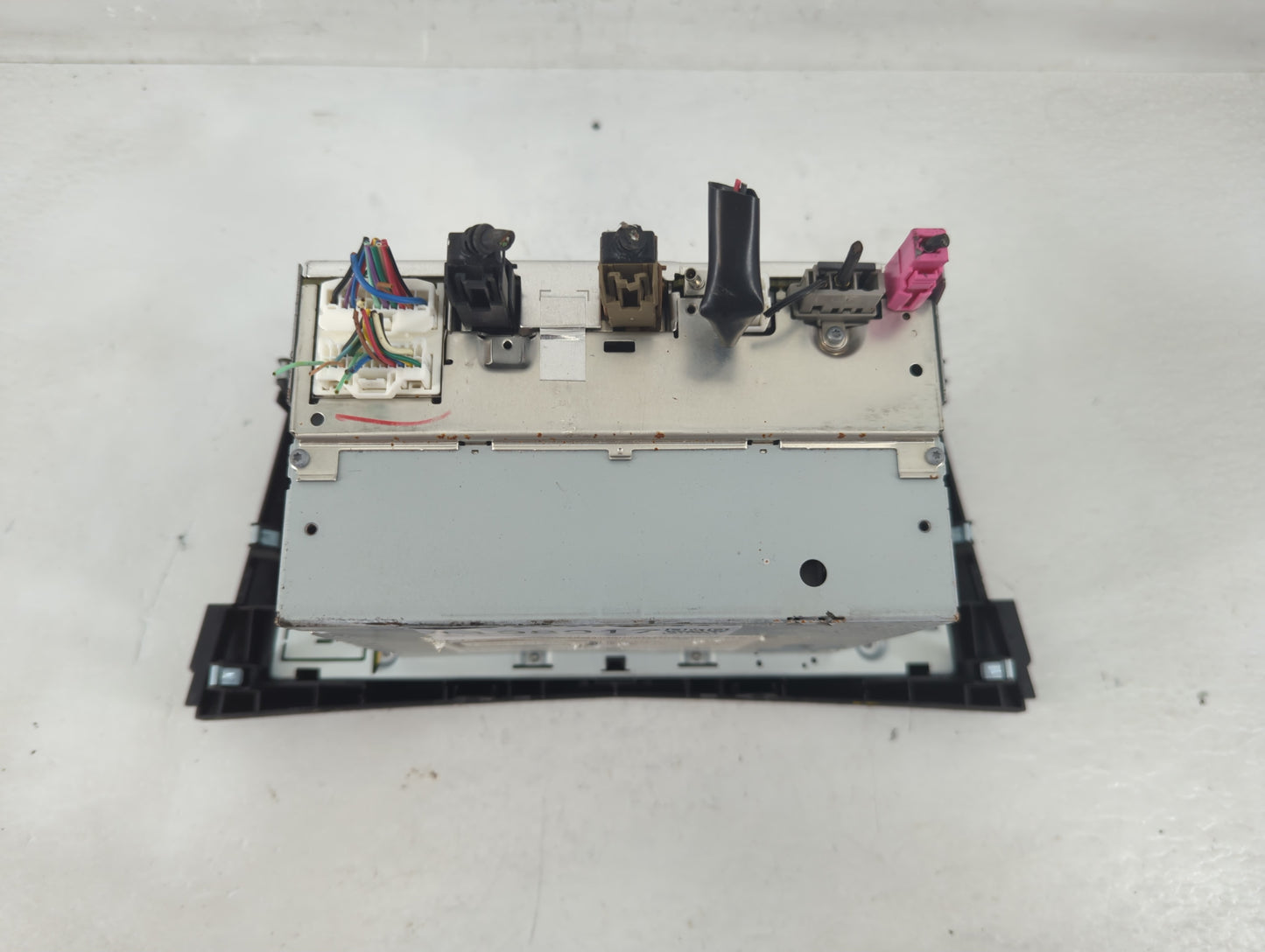 2016-2018 Kia Optima Radio AM FM Cd Player Receiver Replacement P/N:7 612 051 389 Fits Fits 2016 2017 2018 OEM Used Auto Par