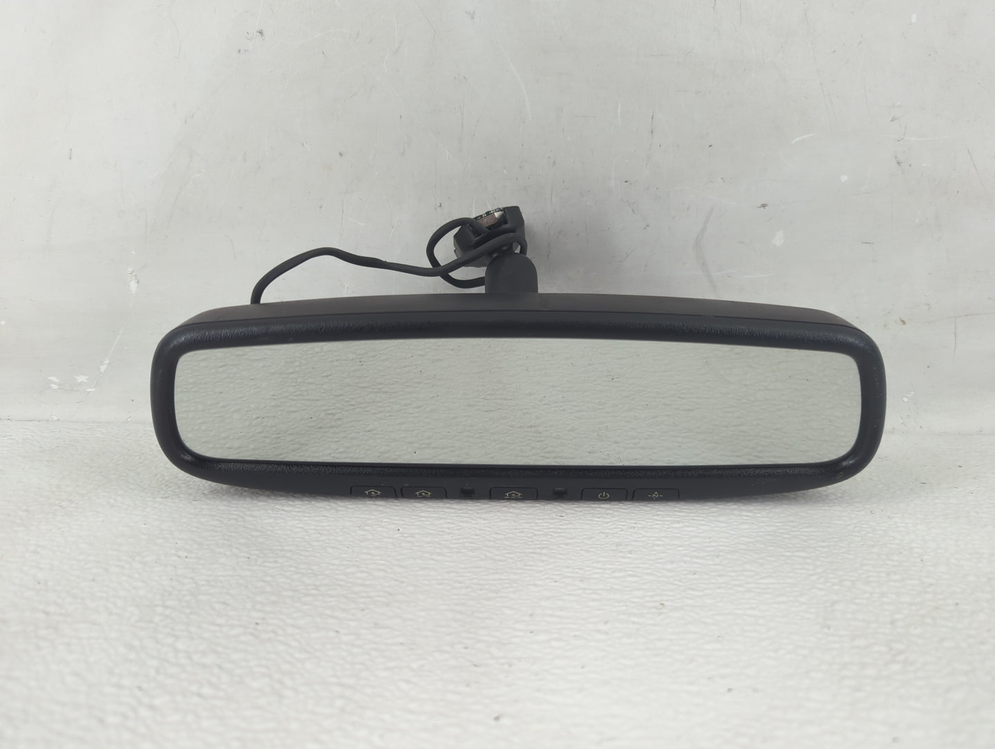 2017-2020 Kia Optima Interior Rear View Mirror Replacement OEM Fits Fits 2017 2018 2019 2020 OEM Used Auto Parts - Oemusedau