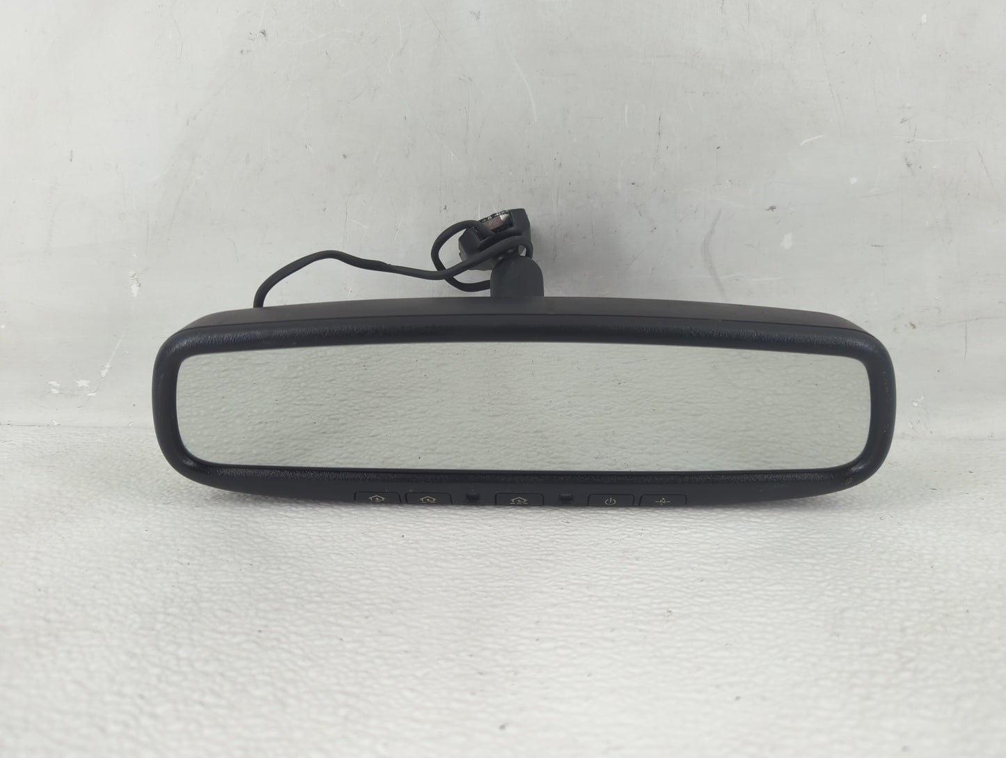 2017-2020 Kia Optima Interior Rear View Mirror Replacement OEM Fits Fits 2017 2018 2019 2020 OEM Used Auto Parts - Oemusedau