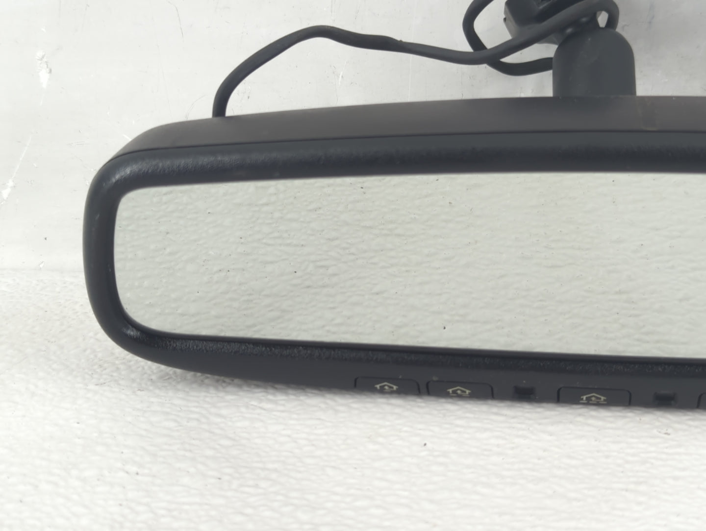 2017-2020 Kia Optima Interior Rear View Mirror Replacement OEM Fits Fits 2017 2018 2019 2020 OEM Used Auto Parts - Oemusedau