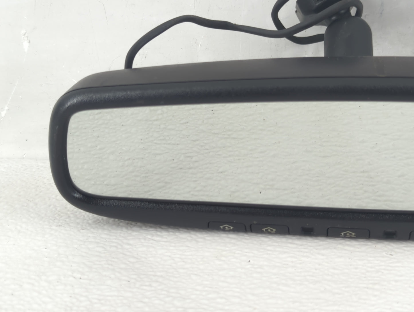 2017-2020 Kia Optima Interior Rear View Mirror Replacement OEM Fits Fits 2017 2018 2019 2020 OEM Used Auto Parts - Oemusedau