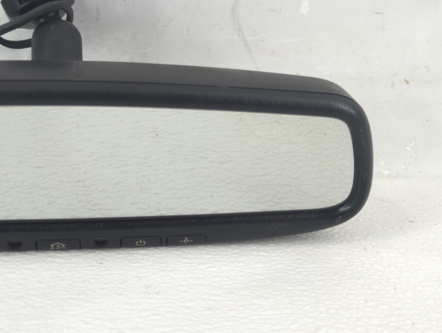 2017-2020 Kia Optima Interior Rear View Mirror Replacement OEM Fits Fits 2017 2018 2019 2020 OEM Used Auto Parts - Oemusedau