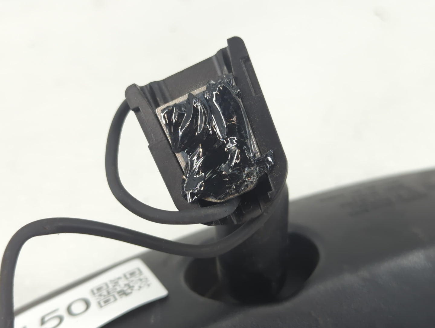 2017-2020 Kia Optima Interior Rear View Mirror Replacement OEM Fits Fits 2017 2018 2019 2020 OEM Used Auto Parts - Oemusedau