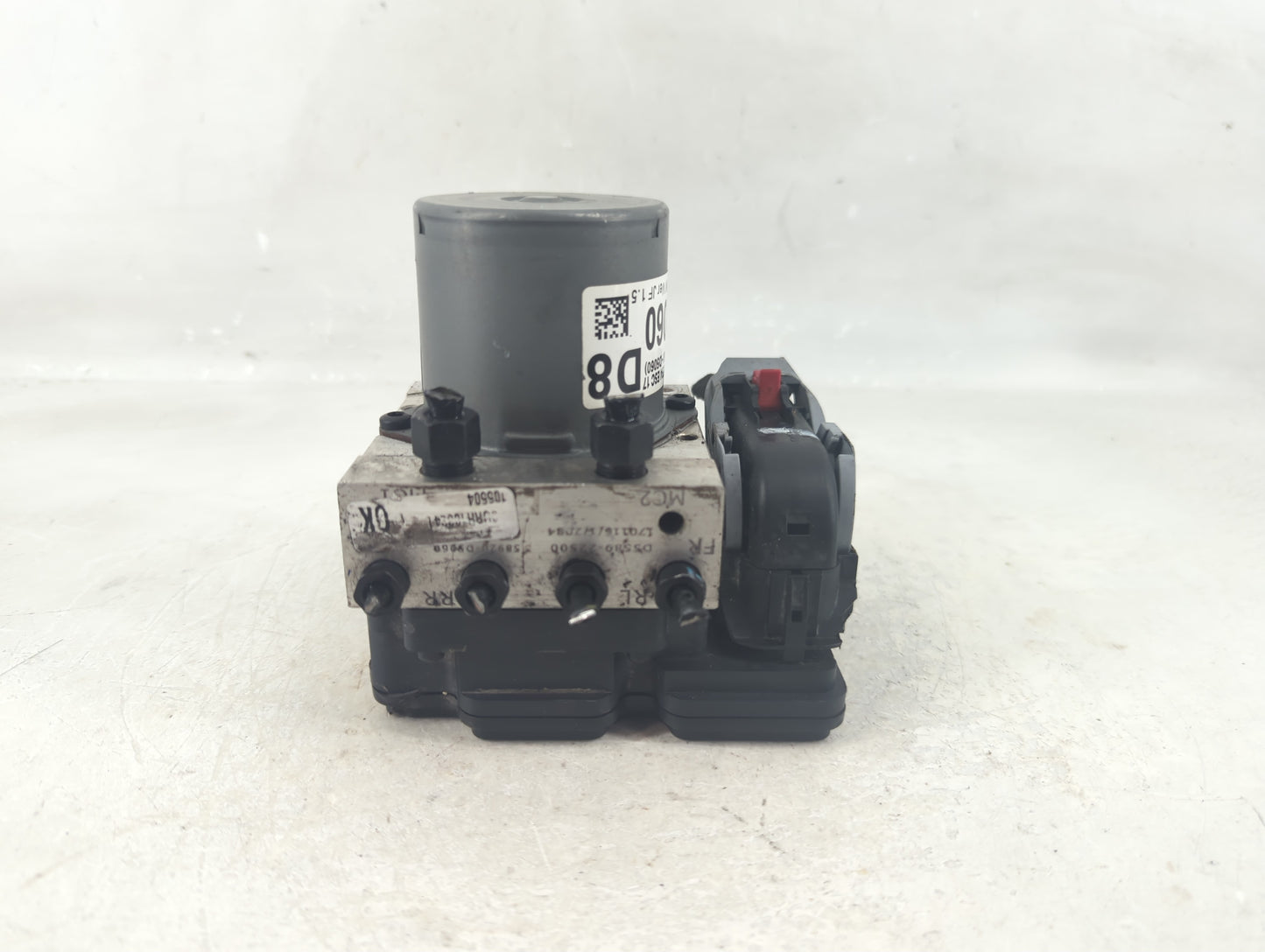 2017-2018 Kia Optima ABS Pump Control Module Replacement P/N:D5589-22500 Fits Fits 2017 2018 OEM Used Auto Parts - Oemusedau