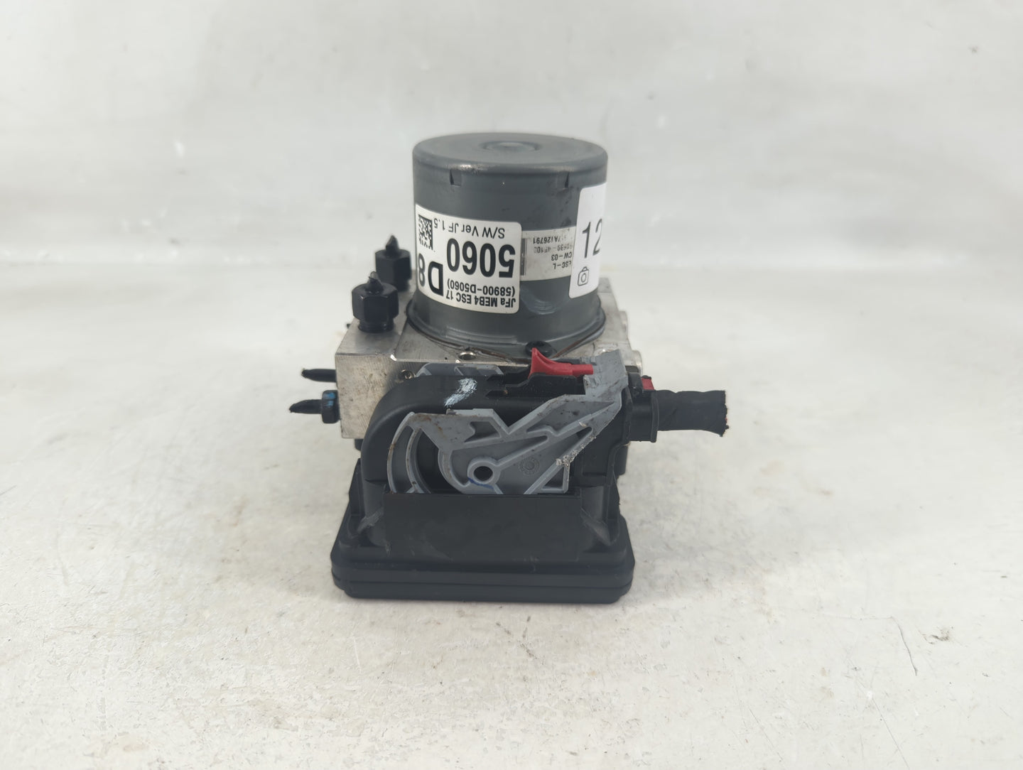 2017-2018 Kia Optima ABS Pump Control Module Replacement P/N:D5589-22500 Fits Fits 2017 2018 OEM Used Auto Parts - Oemusedau