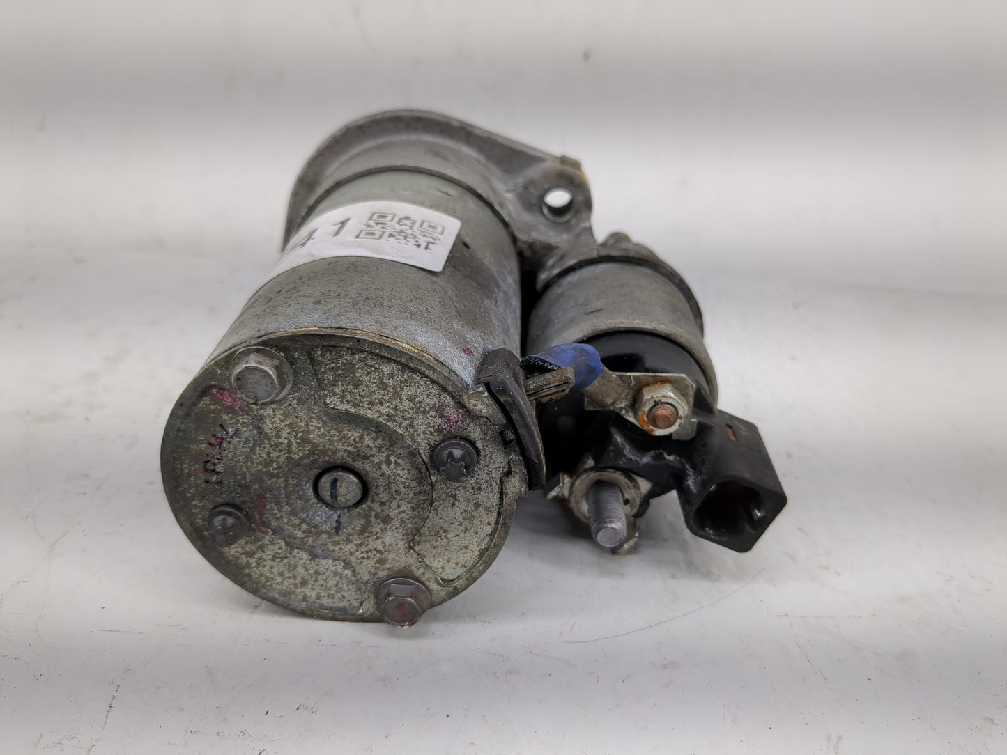 2016-2020 Kia Optima Car Starter Motor Solenoid OEM P/N:36100-2G210 Fits Fits 2015 2016 2017 2018 2019 2020 OEM Used Auto Pa