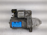 2016-2020 Kia Optima Car Starter Motor Solenoid OEM P/N:36100-2G210 Fits Fits 2015 2016 2017 2018 2019 2020 OEM Used Auto Pa