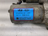 2016-2020 Kia Optima Car Starter Motor Solenoid OEM P/N:36100-2G210 Fits Fits 2015 2016 2017 2018 2019 2020 OEM Used Auto Pa