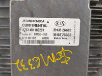 2018 Kia Optima PCM Engine Control Computer ECU ECM PCU OEM P/N:39108-2GGC2 39138 2GGC2 Fits OEM Used Auto Parts - Oemusedau