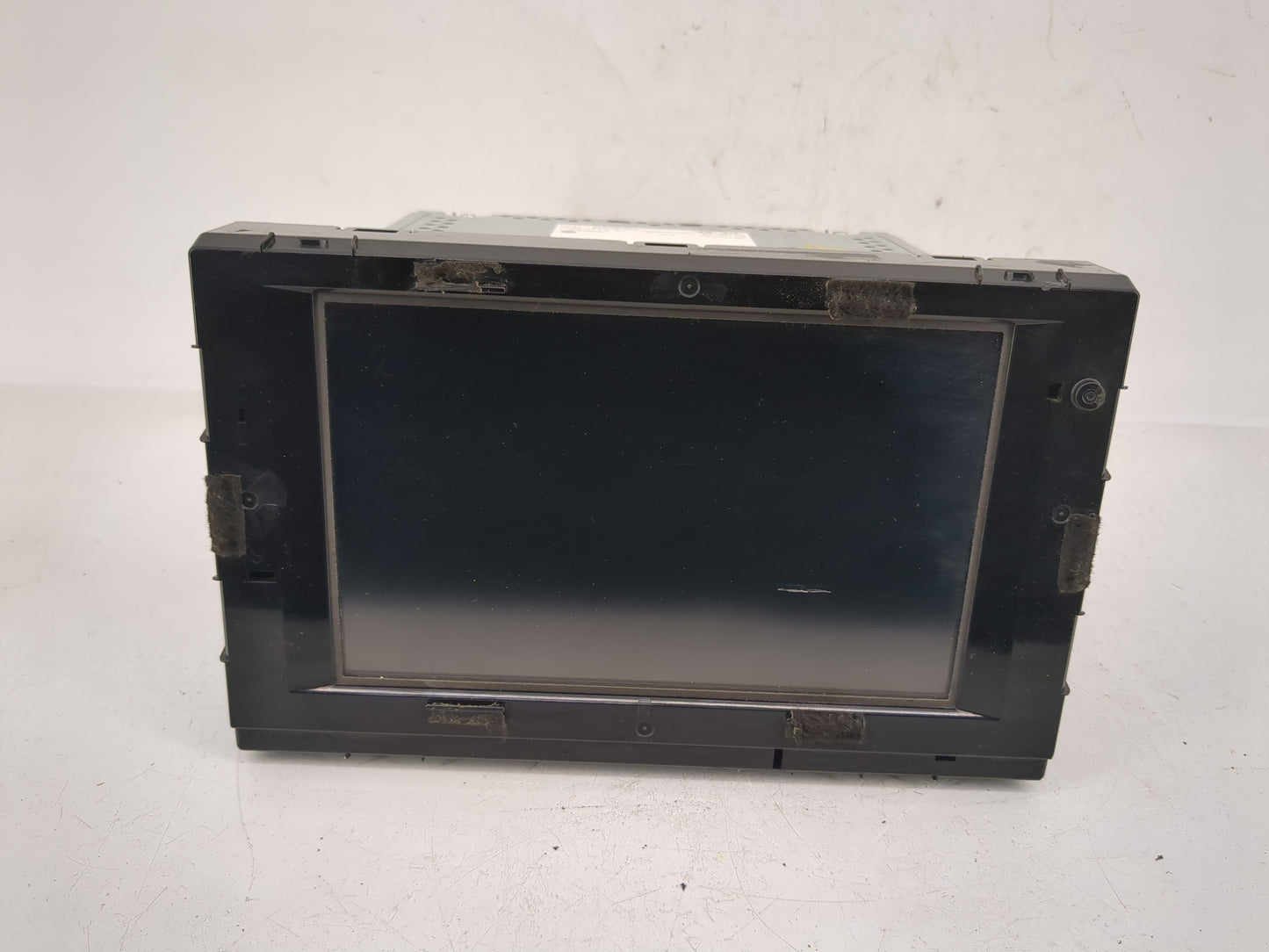 2017-2018 Kia Optima Radio AM FM Cd Player Receiver Replacement P/N:96160-D5150WK Fits Fits 2017 2018 OEM Used Auto Parts - 
