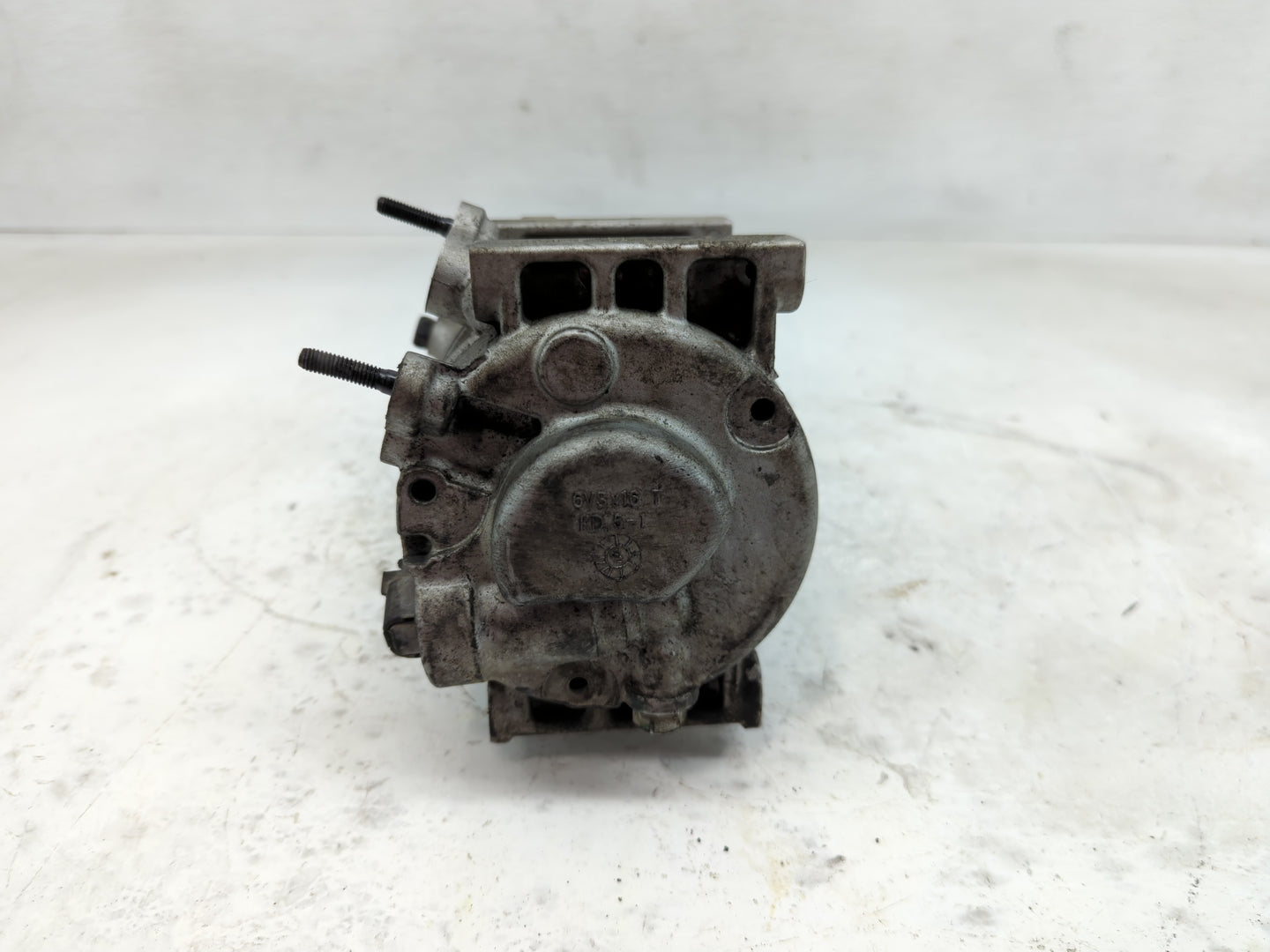 2012-2018 Kia Optima Air Conditioning A/c Ac Compressor Oem - Oemusedautoparts1.com