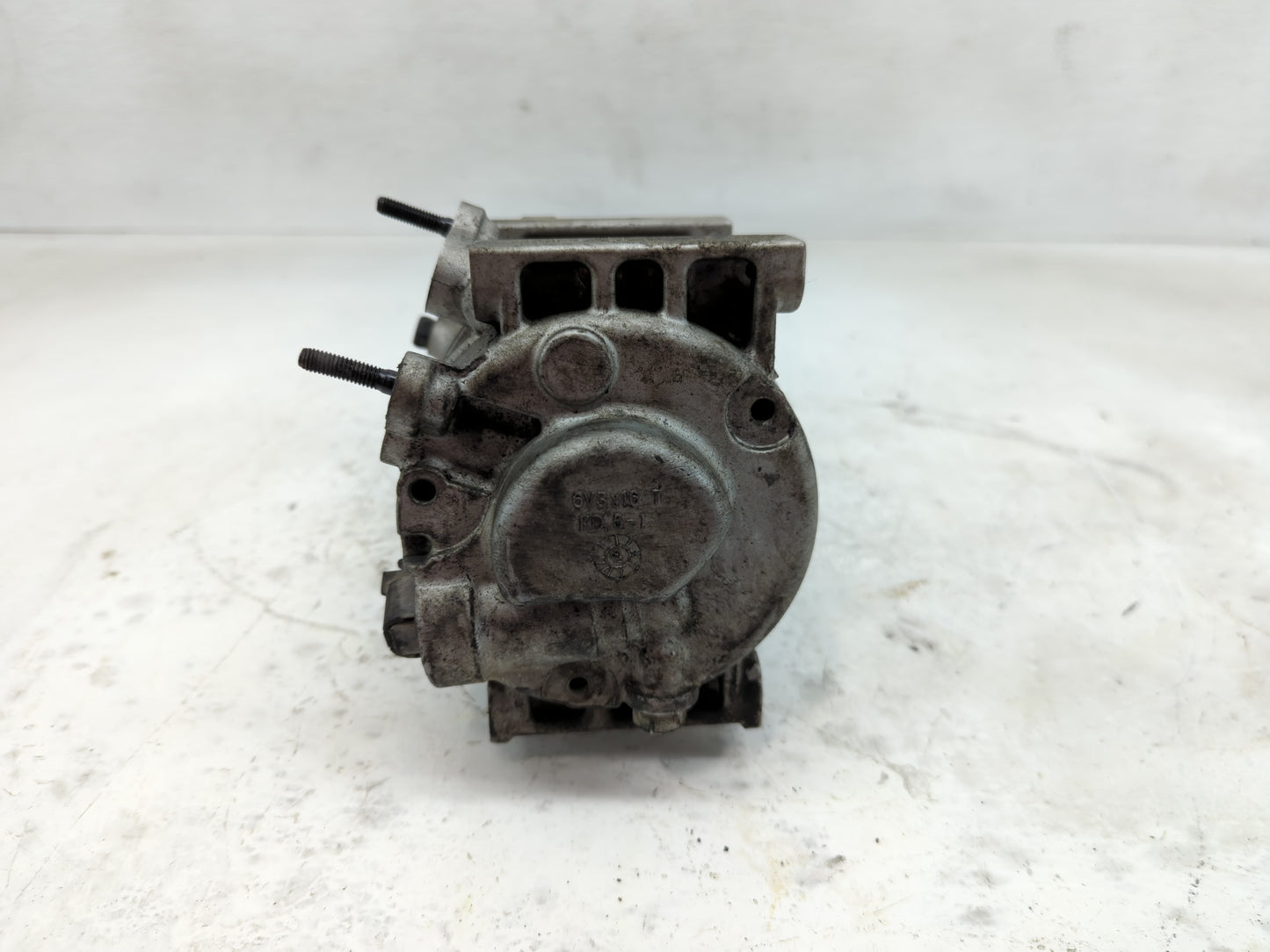 2012-2018 Kia Optima Air Conditioning A/c Ac Compressor Oem - Oemusedautoparts1.com